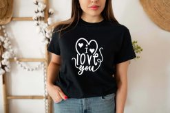 I LOVE YOU Shirt