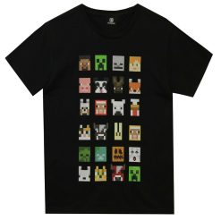 Icon Minecraft T-Shirt