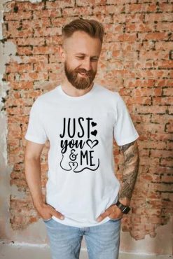 Just You And Me Unisex T-Shirt