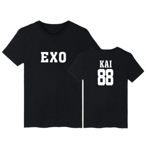 Kpop Exo Kai 88 T-Shirt