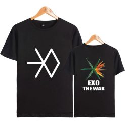 K-Pop Exo New Album The War 2d T-Shirt