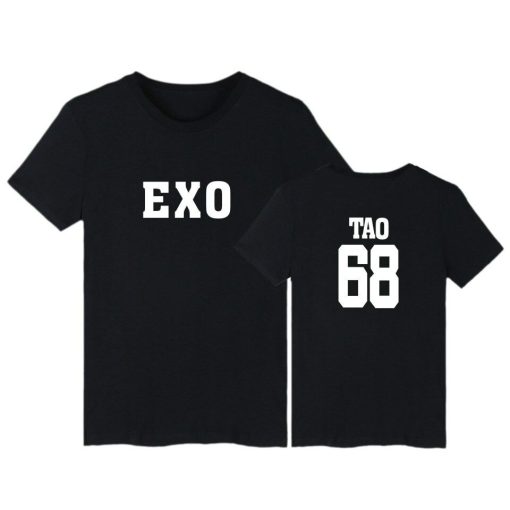 Kpop Exo Tao 68 T-Shirt