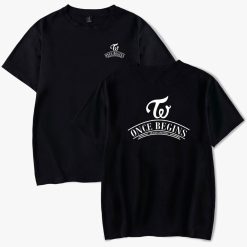 K-Pop Korean Twice 2d T-Shirt