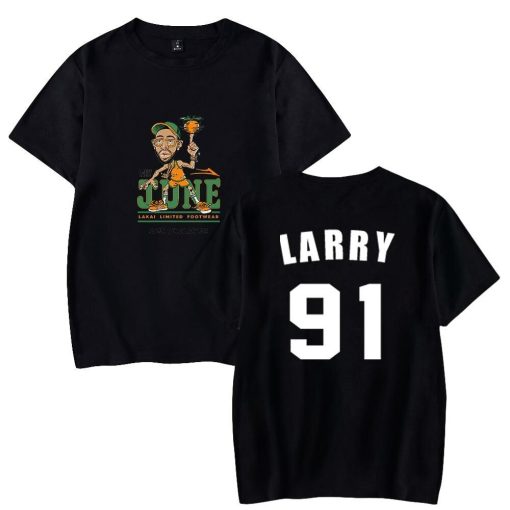 Larry June 91 2d T-Shirt