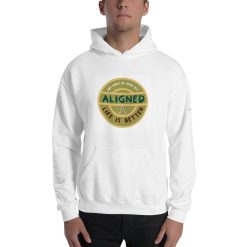 Life Is Better Aligned Hoodie