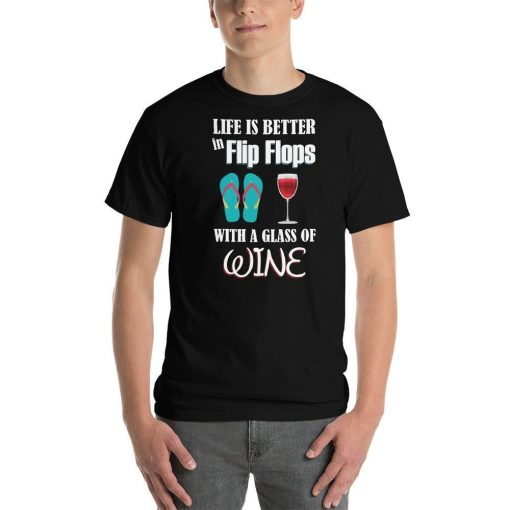 Life Is Better Short-Sleeve T-Shirt