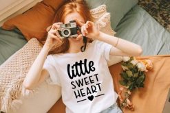 LITTLE SWEET HEART Shirt