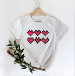 Love Cute Valentine Day Shirt