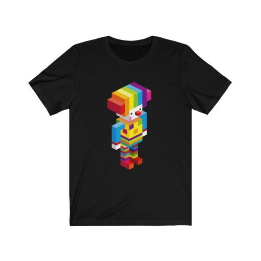 Minecraft Clown Unisex T-Shirt