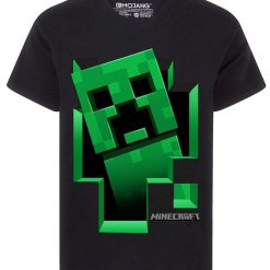 Hi Stranger Minecraft Creeper