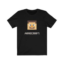 Minecraft Short Sleeve Tee Shirt