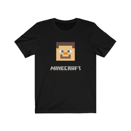 Minecraft Short Sleeve Tee Shirt