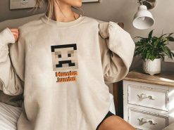 Mumbo Jumbo Minecraft Gifts Unisex Sweatshirt