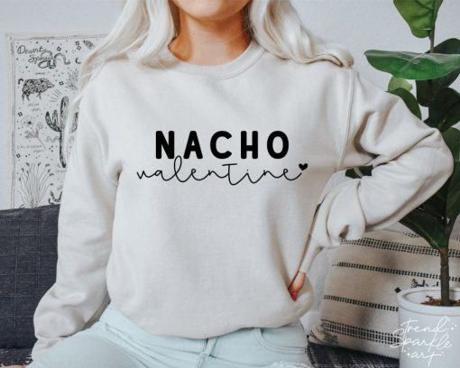 Nacho Valentine SVG Unisex T-Shirt