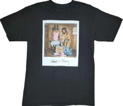 New Mens Cheech And Chong Movie Polariod T-Shirt