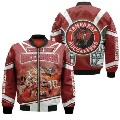 Nfc South Division Champions Tampa Bay Buccaneers Super Bowl 2021 Bomber Jacket