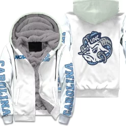 North Carolina Tar Heels Ncaa Bomber Jacket 3d T Shirt Hoodie Sweater Fleece Hoodie