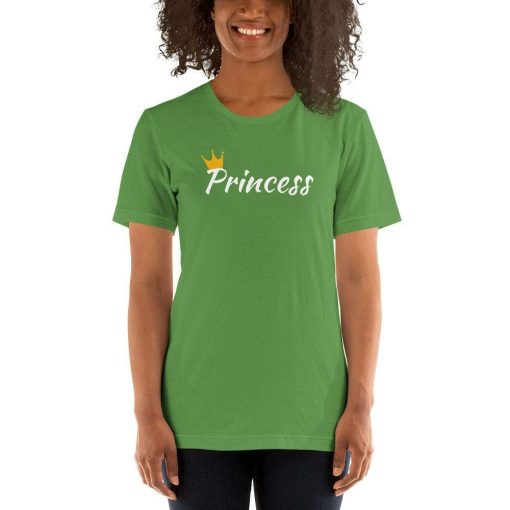 Princess Crown Royal Unisex T-Shirt