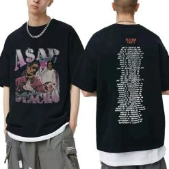 Rap Asap Rocky T-Shirt 2d