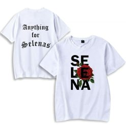 Selena Quintanilla 2d Summer T-Shirt