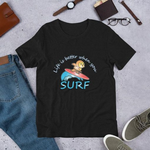 Surfing Lovers Shirt