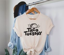 Taco Tuesday Unisex T-Shirt