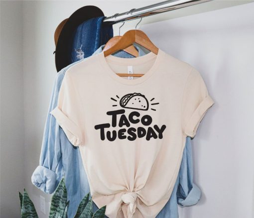 Taco Tuesday Unisex T-Shirt