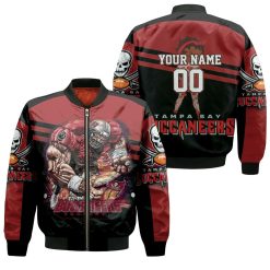 Tampa Bay Buccaneers Black Betty Boop Nfc South Champions Super Bowl 2021 Personalized Bomber Jacket