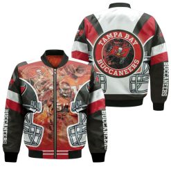Tampa Bay Buccaneers Nfc South Division Champions South Super Bowl 2021 Bomber Jacket