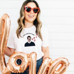 Ted Believe Valentine Lasso Shirt