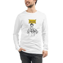 Ted Lasso Inspired Believe Long Sleeve Sweatshirt Gift