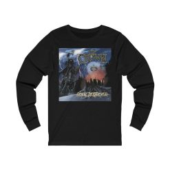 The Crown Royal Destroyer 2021 Longsleeve DeathThrash Unisex Sweatshirt