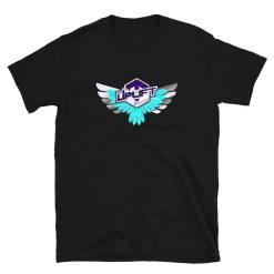 The Uplift Alpha Wings Minecraft WAX Blockchain Unisex T-Shirt