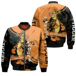 Tigger Winnie The Pooh 3d Hoodie Hoodie 3d 3d Graphic Printed Tshirt Hoodie Bomber Jacket