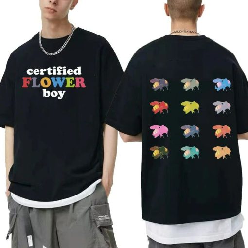 Tyler The Creator Golf Wang Flower Boy T-Shirt