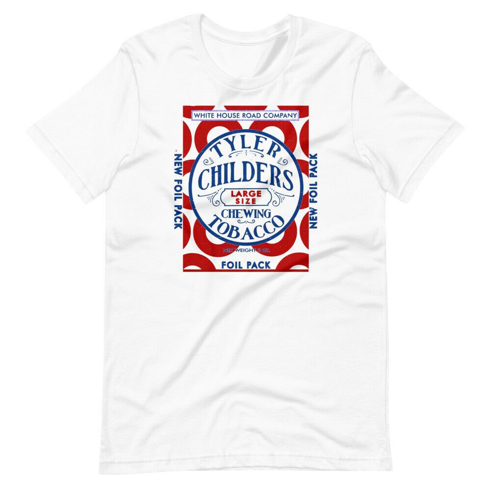 Tyler Childers Chewing Tobacco Style Short-sleeve Unisex T-Shirt