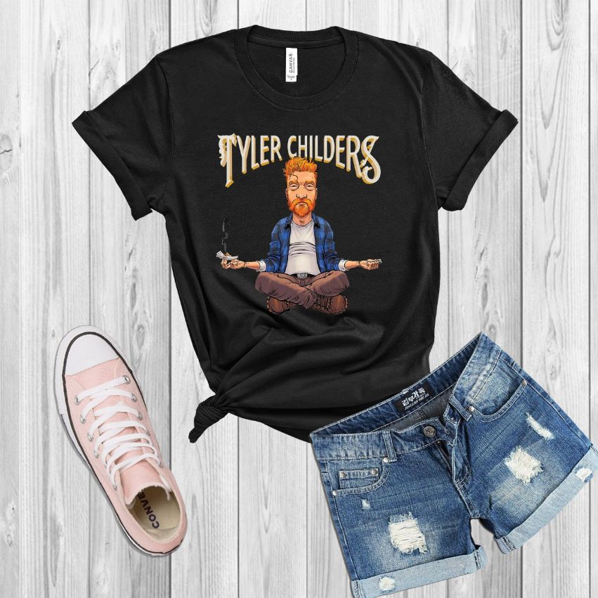 Tyler Childers Country Folk Lovers Shirt