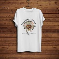 Tyler Childers Feathered Indians T-Shirt