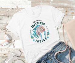 Tyler Childers Feathered Indian Unisex T-Shirt