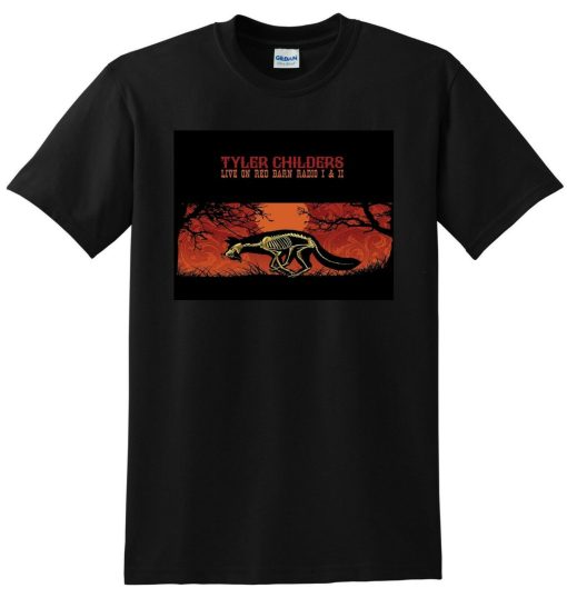Tyler Childers Live On Red Barn Radio I Unisex T-Shirt