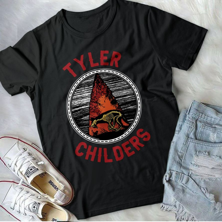 Tyler Childers Mountain Unisex T-Shirt