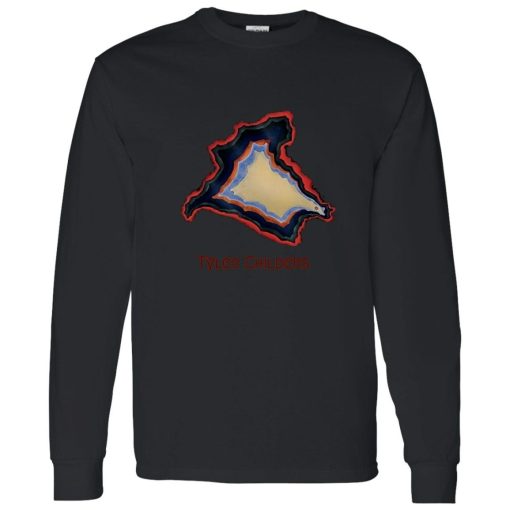 Tyler Childers Reddirt Long Sleeve Unisex Sweatshirt