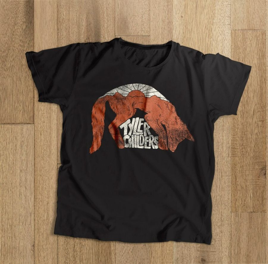 Tyler Childers Unisex T-Shirt – Teepital – Everyday New Aesthetic Designs