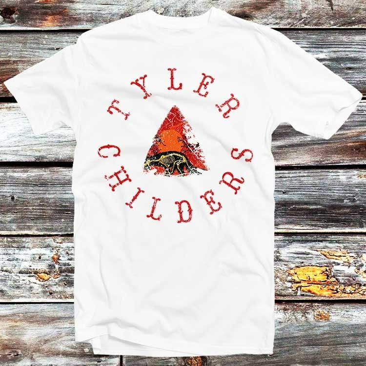 Tyler Childers Vintage Retro Poster Tour Custom T-Shirt