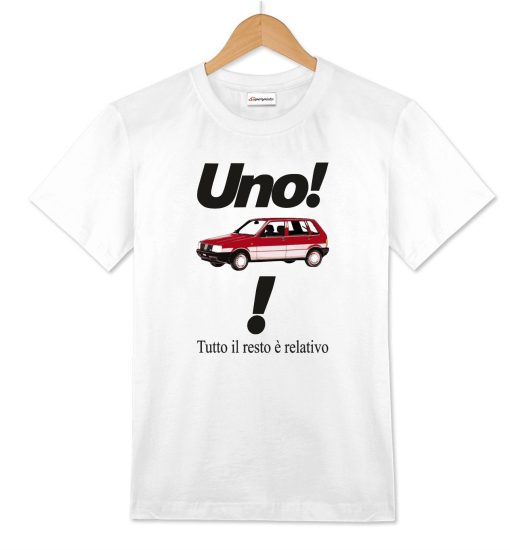 Uno Tutto Il Resto È Relativo Unisex T-Shirt