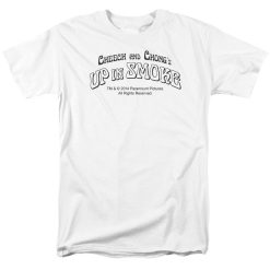 Up In Smoke Cheech And Chong Unisex T-Shirt