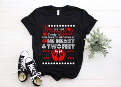 Valentine Pregnant Maternity Shirt