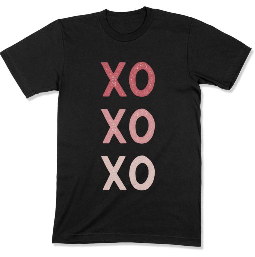 Valentine XOXOXO T-Shirt