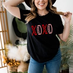 Valentines Crewneck XOXO Unisex T-Shirt