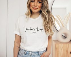 Valentines Day 2022 Svg T-Shirt